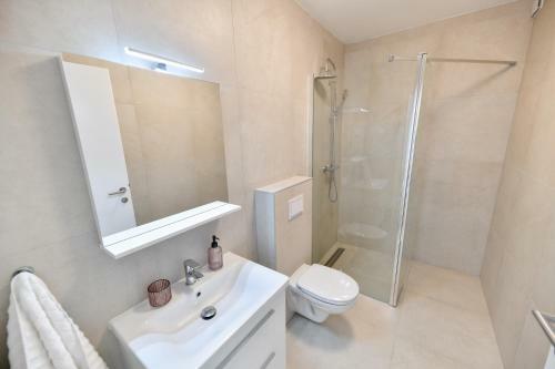 Apartamento Adriaticexplorer Sunrise Duplex Villa With Private Jacuzzy