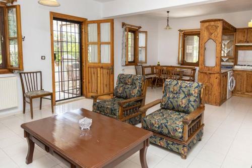 Apartamento Cozy House With Garden In Bodrum