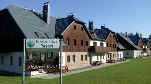 Apartm�n Pecka - Nov� Pec
