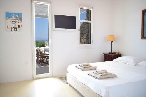 Villa Ramona In Mykonos