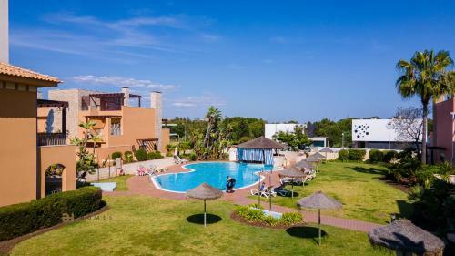 Apartamento Greice Homes-luxury 2 Bed En-suite With Pool & Golf View
