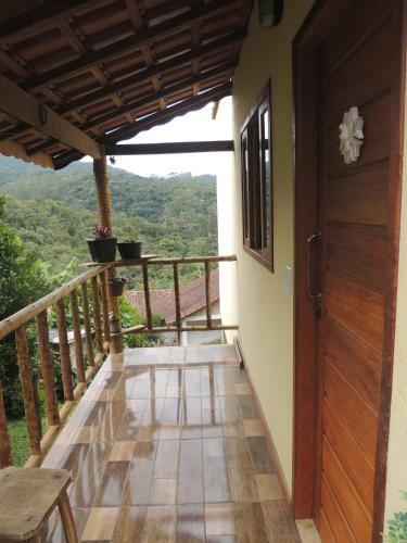 Casa Em Maring� (Visconde de Mau�)