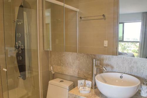 Apartamento Premium Flat - Vista Para O Morro Do Careca.