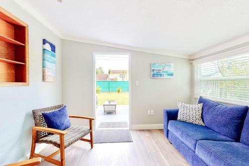Beachside Bungalow