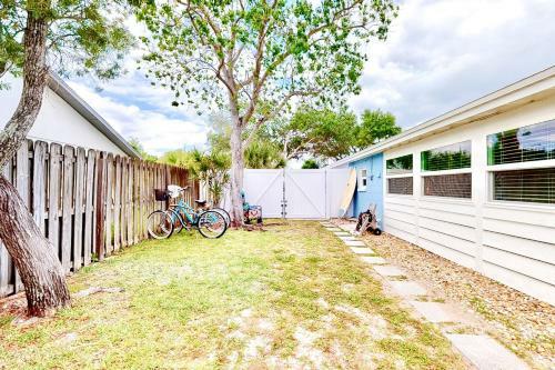 Beachside Bungalow