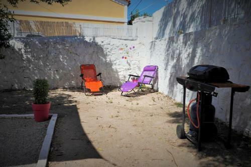Cosy Little Apartment In Pythagoreio, Samos