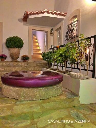 Bed & Breakfast Suite Hibisco - Quinta Casalinho Da Azenha