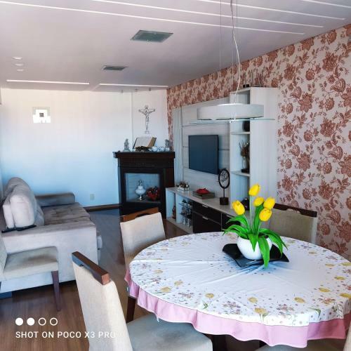 Apartamento Apto Amplo No Centro de S�o Joaquim