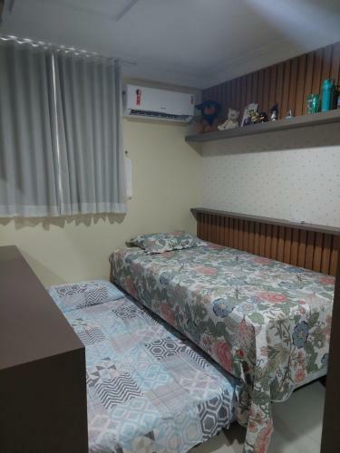 Quarto Em Apartamento Luxuoso Proximo A Litor�nea