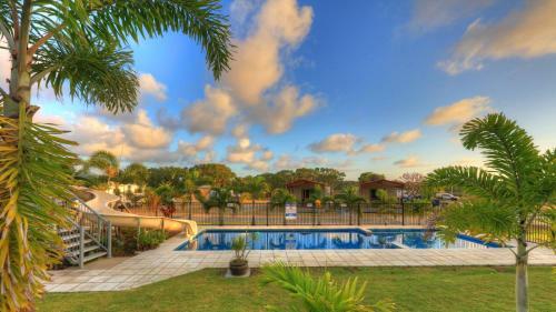 Big4 Mackay Marine Tourist Park