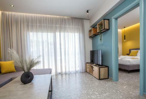 Gm Apartments-rhodes Luxury Living