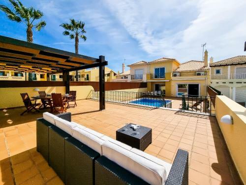 Flh Vilamoura House With Pool And Terrace