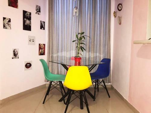 Apartamento Pr�ximo Ao Parque de Exposi��o