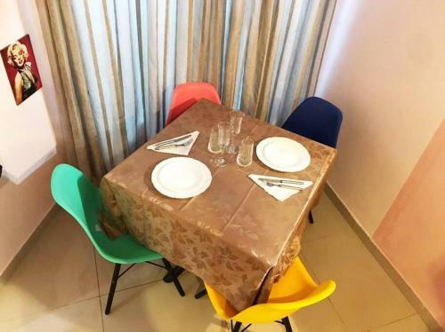 Apartamento Pr�ximo Ao Parque de Exposi��o