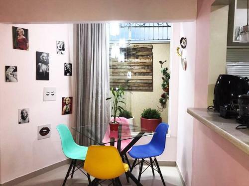 Apartamento Pr�ximo Ao Parque de Exposi��o
