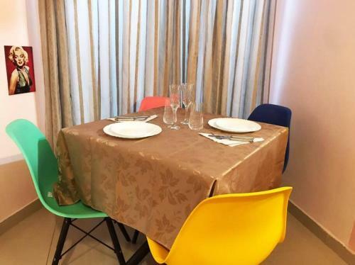 Apartamento Pr�ximo Ao Parque de Exposi��o