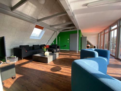 Apartamento Loft Im Schleusenhaus