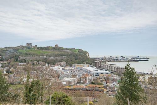 Charming Cottage With Views Of Dover Castle - Castle View