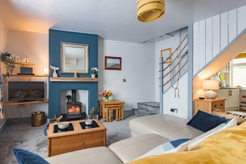 Charming Cottage With Views Of Dover Castle - Castle View