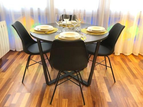 Apartamento Yuhom Casas Con Alma Galera 2�