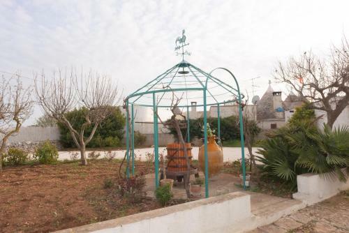 I Trulli Di Mina - Trullo Girasole
