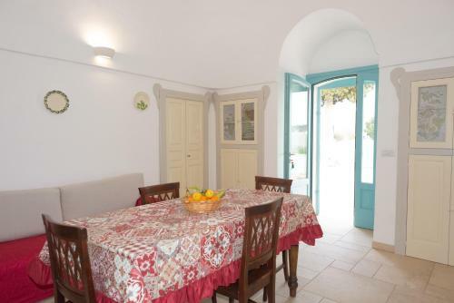 I Trulli Di Mina - Trullo Girasole