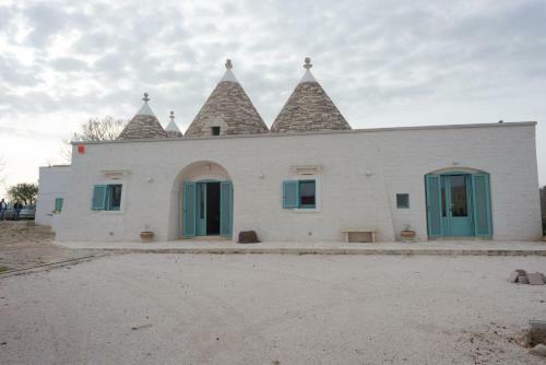 I Trulli Di Mina - Lamia Fresia