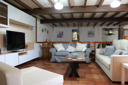 Santa Barbora, Casa A 3 Km de La Playa