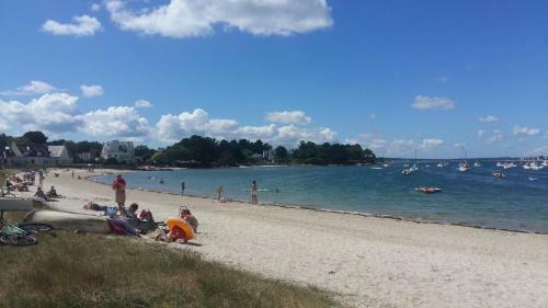 Pointe Du Cabellou-plages � Pied (100m)