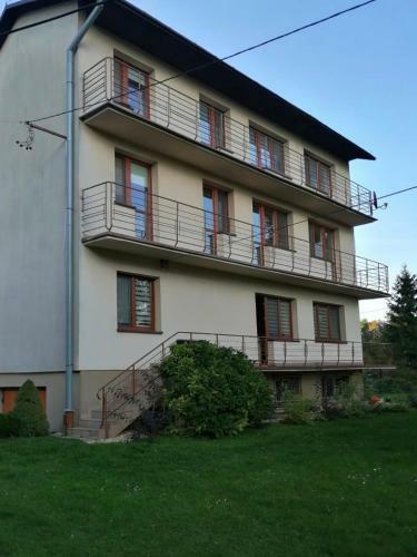 Apartamento Bieszczadzkie Knieje