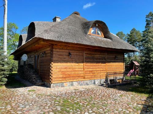 Villa Willa Pod Strzech?
