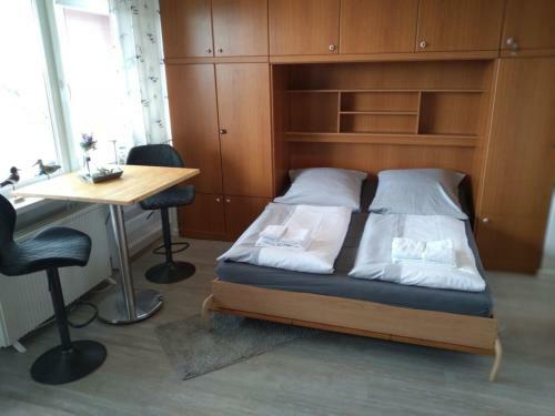 Apartamento Inselblick Mit Schwimmbad, Horumersiel