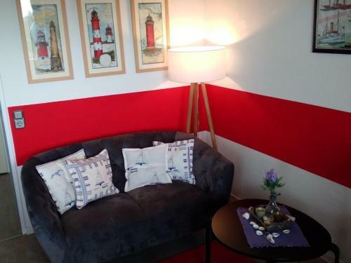 Apartamento Inselblick Mit Schwimmbad, Horumersiel