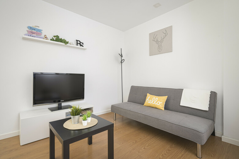 Apartamento En Pleno Centro de Oviedo