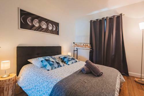 Apartamento Bullescity Centereasy Parking
