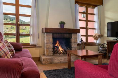 Exclusivo Chalet En Potes