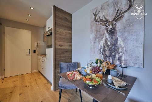 Apartamento Chalet Gipfelgl�ck