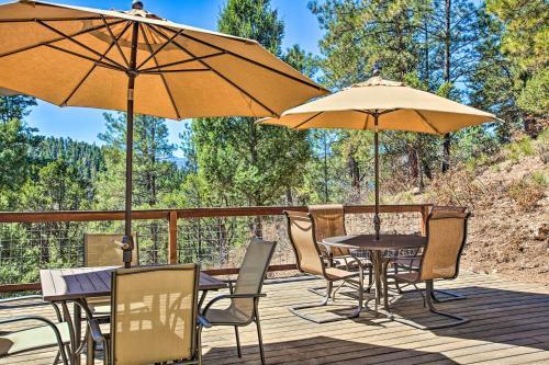 Spacious Home With Hot Tub, Sunroom And Views!
