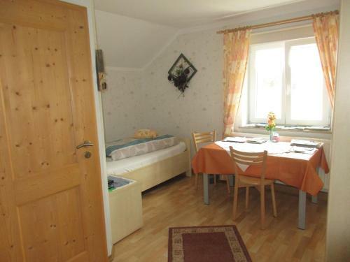 Apartamento G�stehaus Reisacher - Einzelzimmer
