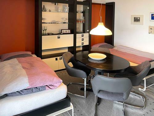 Apartamento Sundowner, Prinz Hamlet