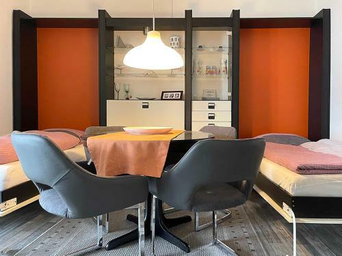 Apartamento Sundowner, Prinz Hamlet