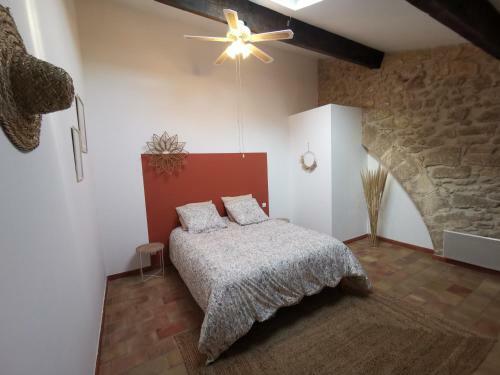 Apartamento Les G�tes de La Barben