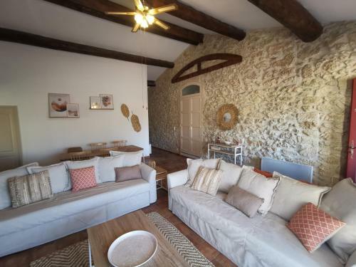 Apartamento Les G�tes de La Barben