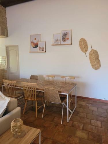 Apartamento Les G�tes de La Barben