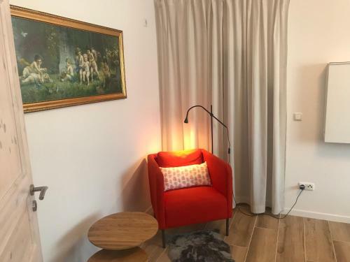Apartamento Alte Post Altwahnsdorf