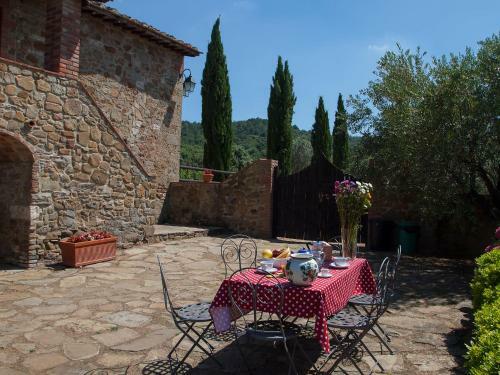 Villa Monte San Savino 2