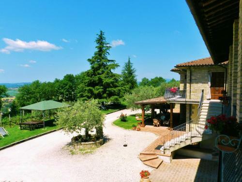 Agroturismo Agriturismo La Rocca Assisi
