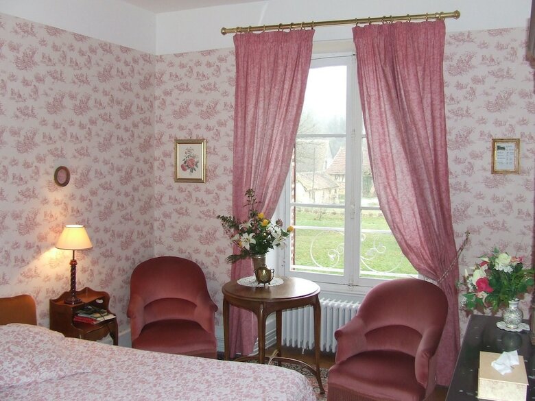 Bed & Breakfast Manoir De La Brossette