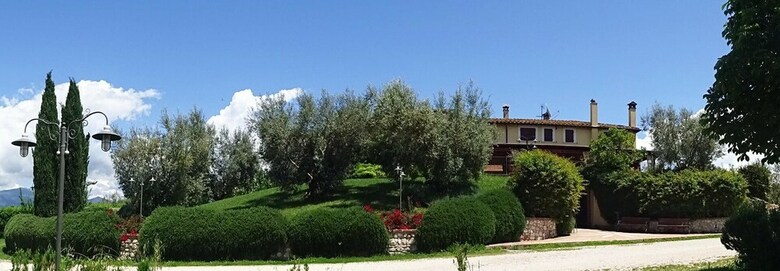 Agroturismo Agriturismo Regno Verde