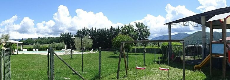 Agroturismo Agriturismo Regno Verde